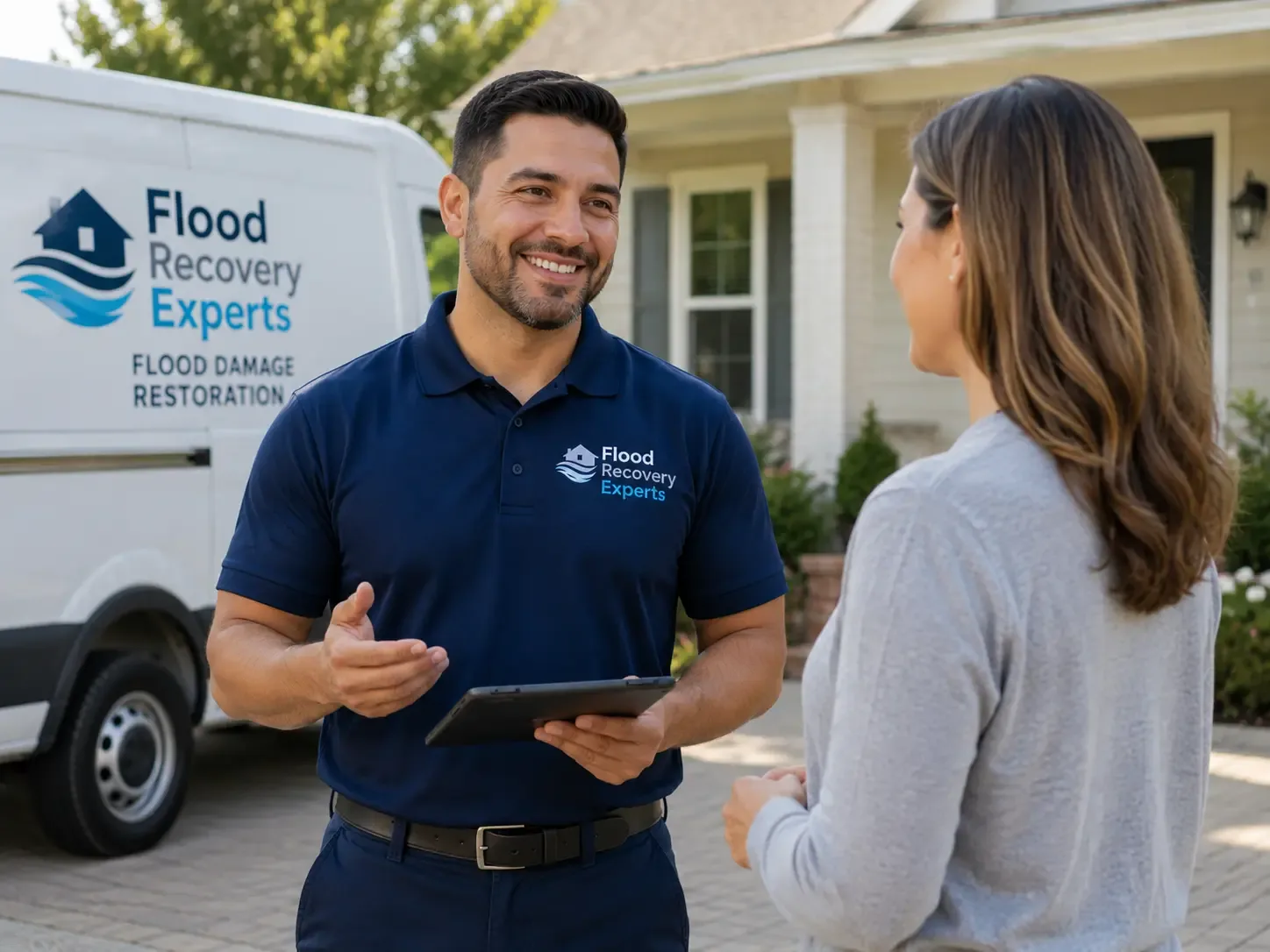 Flood Damage Cleanup Frederica, DE FAQs