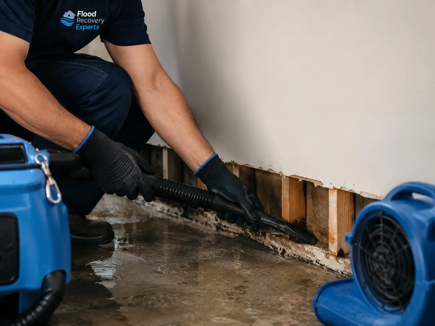 Why choose Flood Damage Cleanup in Frederica, DE
